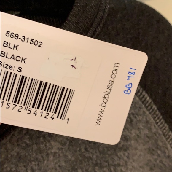 Bobi two tone sweatshirt NWT - Picture 4 of 9